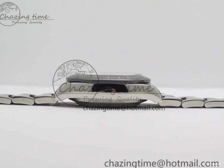 Bracelet A4130 Edition Daytona Gray Bezel On SS Dial JH 116519LN Best Ceramic 0908